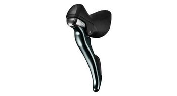Maneta de cambio shimano tiagra st 4700 l izquierda delantera 2x10v negro