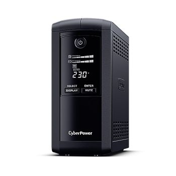 Cyberpower Value Pro VP700ELCD 700VA 390W SAI/UPS