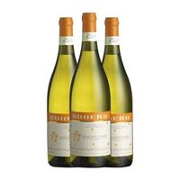oddero vino blanco cascina fiori moscato 75 cl 5 vol pack de 3 unidades