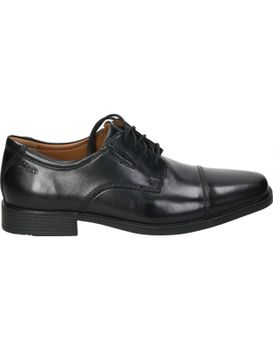 Zapatos Vestir Negros Clarks 26110309 39