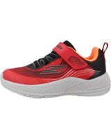 de skechers zapatillas nino modelo microspec advance color rojo rdbk