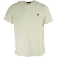 fred perry camiseta crew neck t-shirt para hombre