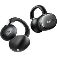 auriculares fargo inalambricos bluetooth 60 abiertos con clip 40 h bateria microfonos ia ip55
