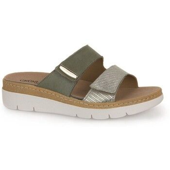 Grunland Chanclas CE1015SALVIA para mujer