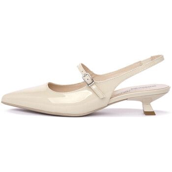 NeroGiardini Zapatos de tacón NERO GIARDINI 711 VERNICE LATTE para mujer
