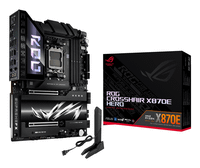 asus amd rog crosshair x870e hero socket am5