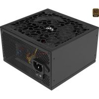 fuente de alimentacion aerocool aero 650 650w 80 plus bronce ventilador 120 mm