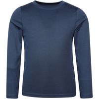 mountain warehouse camiseta manga larga aqua para nina