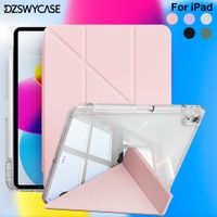 funda con soporte en forma de y para ipad 10 generacion 109 a16 11 generacion air 11 m2 3 4 air 109 pro 11 m5 987 generacion 102 56 generacion 97 mini 67