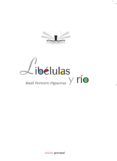 libelulas y rio