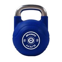 behumax pesa rusa kettlebell 20 kg pu