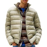 tommy hilfiger abrigo de plumas down para hombre