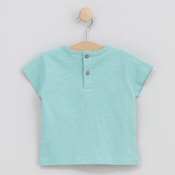 cotton fish Camiseta 90635-CHILD para niño