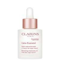 clarins calm-essentiel restoring treatment oil 30ml