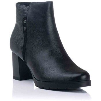 V&d Botines Botienes con tacón para mujer