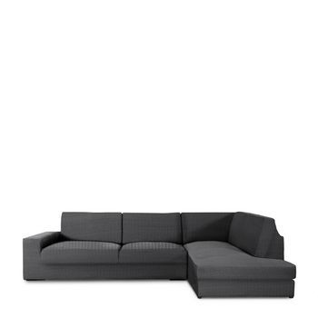 Fundas De Sofa Chaise Longue  Respaldo Premium Jaz Der C/16