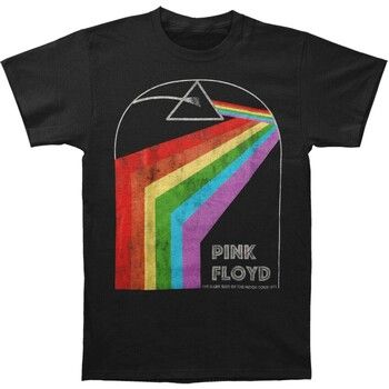 Pink Floyd Camiseta manga larga Dark Side of the on 1972 Tour para mujer