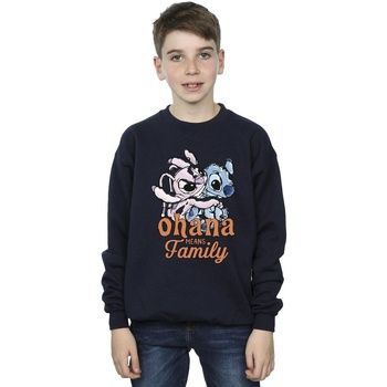 Disney Jersey Ohana para niño