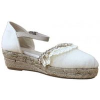 yowas bailarinas alpargata comunion 5-esp beige para nina