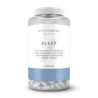 myvitamins sleep capsules - 30raciones