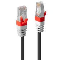 cable de red negro sftp s-stp lindy 40m cat6 sftp s-stp