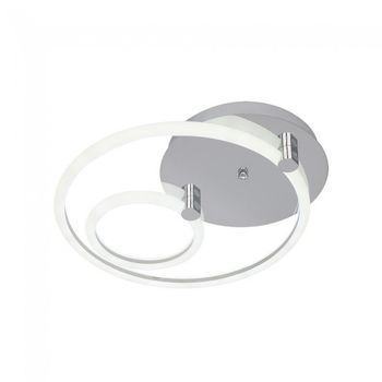 Plafón de techo led alya (37w)