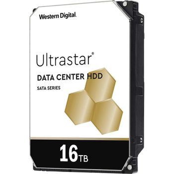WD Ultrastar DC HC550 3.5