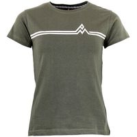 peak mountain camiseta t-shirt manches courtes femme aurelie para mujer