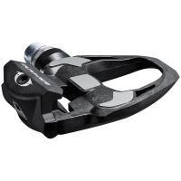 shimano dura-ace r9100 carbon road pedals - standard