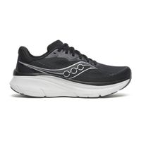 zapatillas saucony guide 19 negro blanco ss26 talla 43 - eur