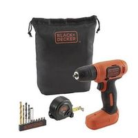 taladro atornillador 72v  11 acc  bolsa qw