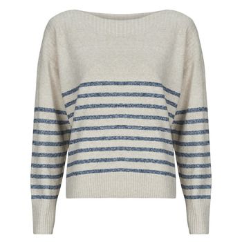 Only Jersey ONLGLORY LIFE LS BOATNECK para mujer
