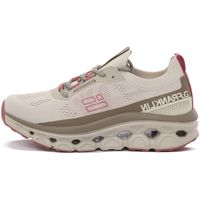 dfranklin deportivas moda beige coral para hombre