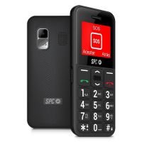 spc fortune 2 pocket edition telefono movil para mayores negro
