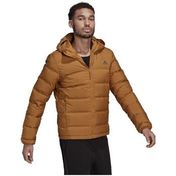 adidas Chaquetas Helionic Down Hooded para hombre