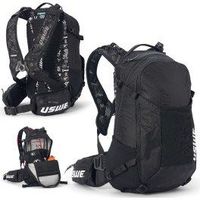 uswe mochila shred 25 hidratacion 3l ndm 20 negro