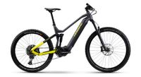 haibike alltrail 9 sram nx 12v 720 wh mx  29 27 5    bicicleta de montana electrica todo suspension negro amarillo