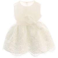 bufi vestido largo b0277a para nina