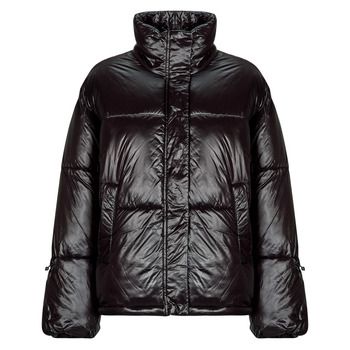 Noisy May Abrigo de plumas NMALLIE  SHINY para mujer