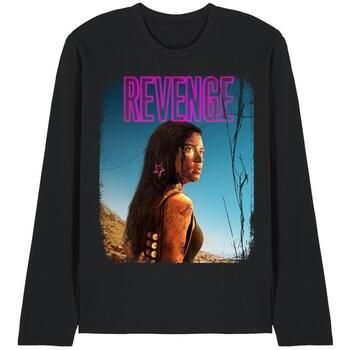 Revenge Camiseta manga larga TV31965 para hombre