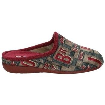 Gema Garcia Pantuflas Chinela cómoda kaki para hombre