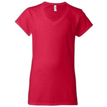 Gildan Camiseta GD078 para mujer