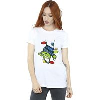 disney camiseta toy story para mujer