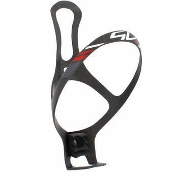 Portabidon Massi Eos Carbono Negro-rojo