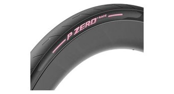 Neumatico de carretera  p pirelli p  p zero race 700 mm tubetype soft techbelt smartevo edition pink