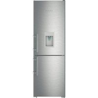 liebherr cnef3535 6040 fridge freezer - stainless steel stainless steel