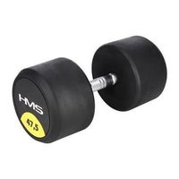 mancuerna engomada 475kg hms hg pro 475