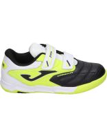 zapatillas de futbol sala joma cancha jr amarillas 27