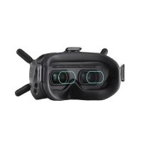 juego de pelicula protectora de vidrio organico para gafas fpv dji y camara de dron nano a prueba de golpes y roturas