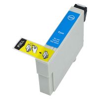 compatible cyan epson t0802 ink cartridge replaces epson t0802 hummingbird